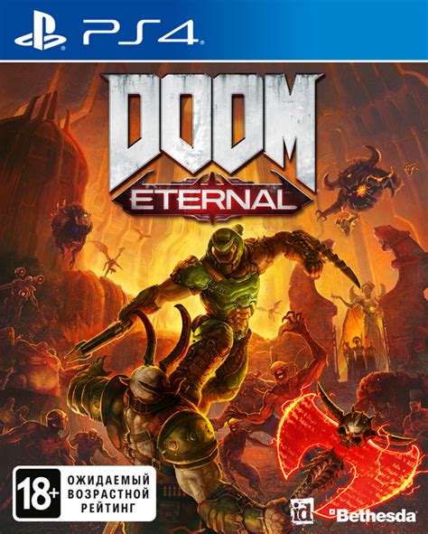 Как выбрать и приобрести Doom Eternal для PlayStation 4