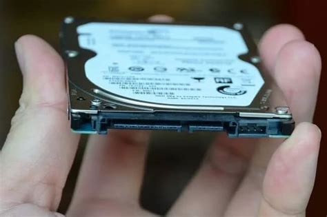 Как выбрать подходящий HDD для ноутбука