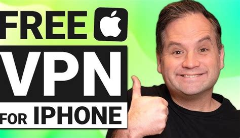 Как выбрать подходящий VPN-сервис для iPhone