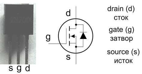 Как выбрать подходящий mosfet модуль для Arduino