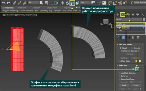 Как выбрать правильное масштабирование узла