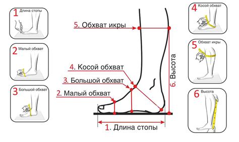 Как выбрать правильный размер на пойзон