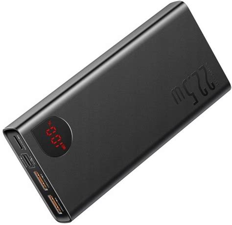 Как выбрать Power Bank 20000 mAh