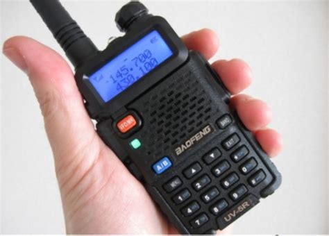 Как выключить рацию Baofeng UV-5R: пошаговая инструкция