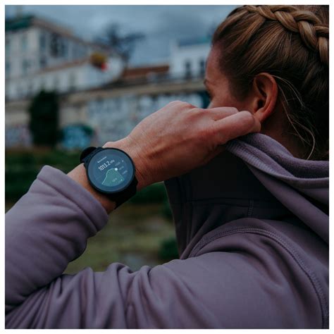 Как выключить Suunto 9 Peak