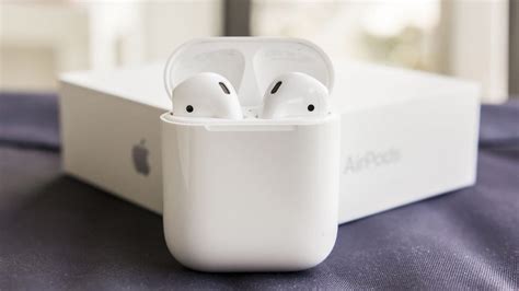 Как выполнить сброс настроек AirPods