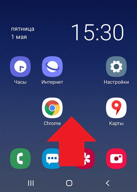 Как добавить иконку на рабочий стол Android устройства