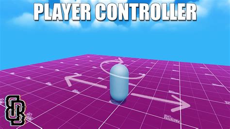 Как добавить First Person Controller в Unity