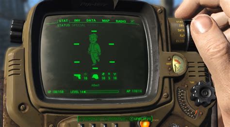 Как добиться успешного развития персонажа в Fallout 4