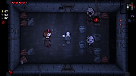 Как достичь алчности в The Binding of Isaac Repentance