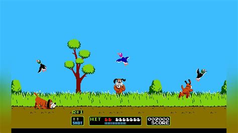 Как достичь максимального счета в игре Duck Hunt