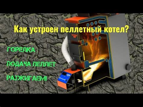 Как достичь оптимальной работы пеллетного котла Tis Tronic 496P в холодное время года