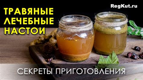 Как заварить полынный настой: секреты приготовления