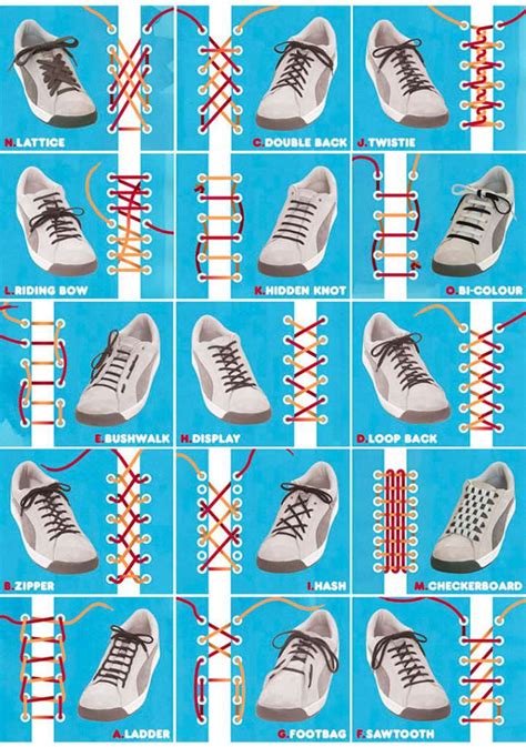 Как завязать шнурки на кроссовках Air Jordan 4