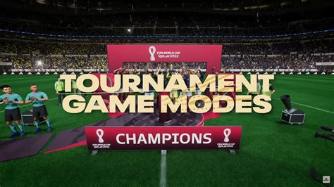 Как загрузить Чемпионат Мира в FIFA 23