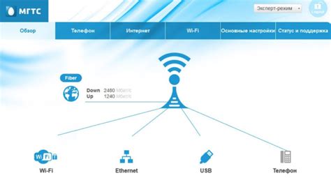 Как зайти в роутер МГТС с телефона: подробная инструкция