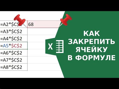 Как заполнить ячейку Excel с использованием формул