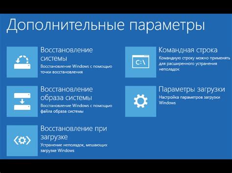 Как запустить автоматическое восстановление компьютера через командную строку