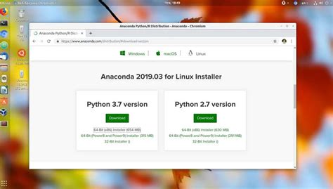 Как запустить Jupyter Notebook в Anaconda