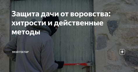 Как защитить ловушку от противников