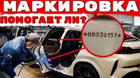 Как защитить номер автомобиля от кражи