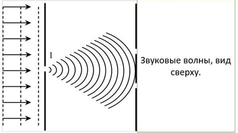 Как звук распространяется в пространстве и доходит до нас