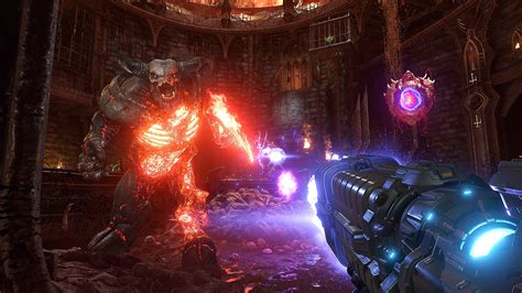 Как играть на PlayStation 4 в Doom Eternal