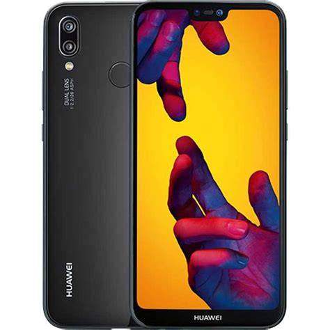 Как изменить текущее время на Huawei P20 Pro