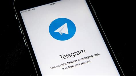 Как изменить шрифт в Telegram на iPhone