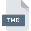 Как изменить TMD файлы