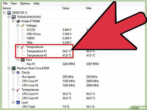 Как измерить температуру CPU без особых усилий?