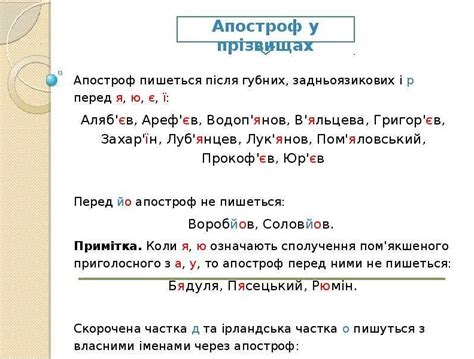 Как использовать апостроф для обозначения принадлежности и сокращений