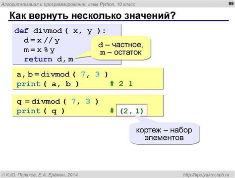 Как использовать встроенную функцию для построения графика котангенса в Python