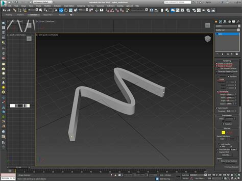 Как использовать световые объекты в 3D Max