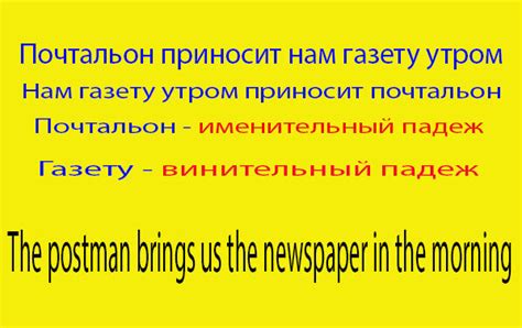 Как использовать слово "касается" в повествовательном режиме