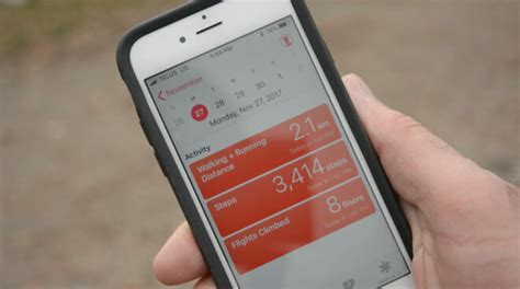 Как использовать шагомер на iPhone - подробные инструкции