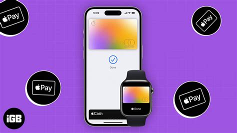 Как использовать Apple Pay на Apple Watch 8