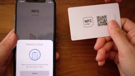 Как использовать NFC на iPhone XR