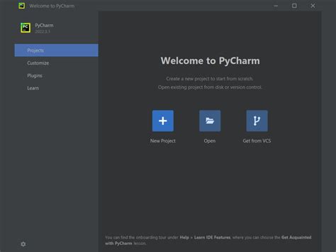 Как использовать PyCharm на Python