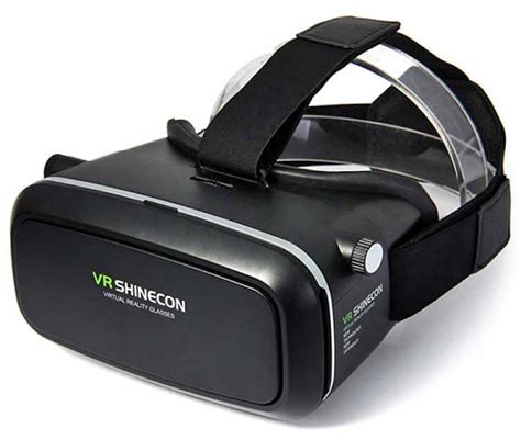 Как использовать VR Shinecon для игр