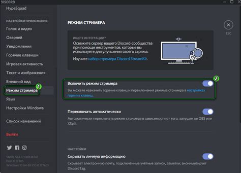 Как исправить лаги при демонстрации экрана в дискорде