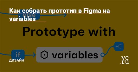 Как исправить прототип в Figma