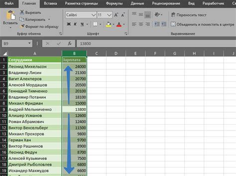 Как легко и быстро очистить столбец в Excel