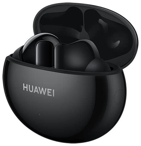 Как найти беспроводные наушники Huawei Freebuds 4