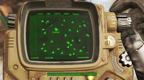 Как найти институт в Fallout 4