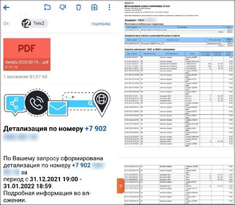 Как найти и заказать детализацию звонков в 2022 году