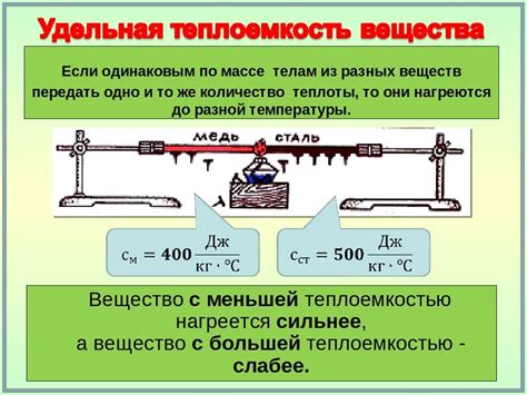 Как найти количество теплоты в различных системах