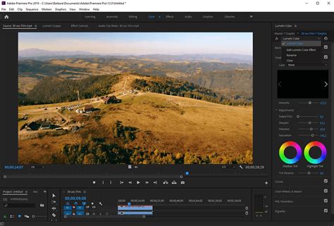 Как найти папку с кэшем Adobe Premiere Pro