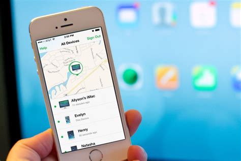 Как найти свой айфон в айфоне: пошаговая инструкция
