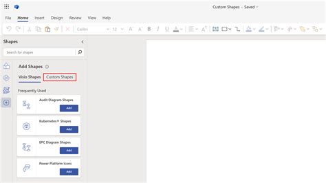 Как найти фигуры в Microsoft Visio: полезные советы